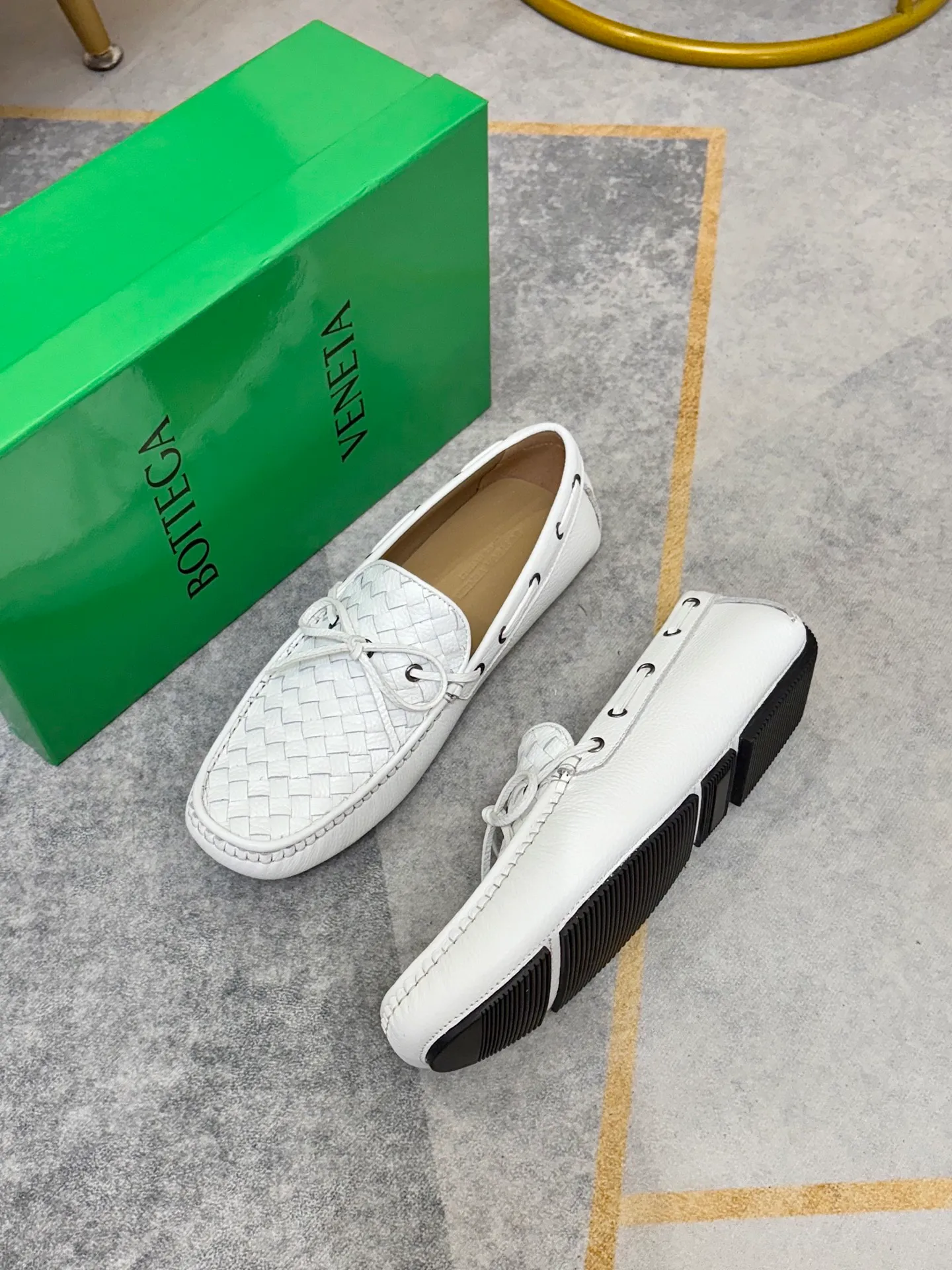 P420💰 (Niu Li + Niu Pad) [BV] The latest hot style‼ ️Casual men's shoes, uppers imported first-layer cowhide ➕Full imported cowhide lining✔️Exquisite workmanship, excellent foot feel, special rubber soles✔️, cool and fashionable, the latest fashion, fashionable outsole, hurry up.  Code number: 38-44 (can be customized to 37.45, non-refundable)